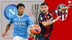 Nhận định bóng đá Napoli vs Bologna, 02h00 ngày 23/12: Giải quyết trên chấm 11m